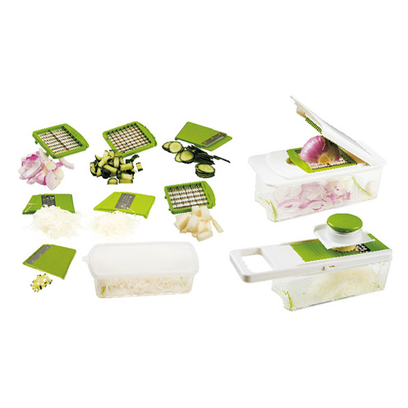 GS041 7 in 1多機能チョッパーとスライサー