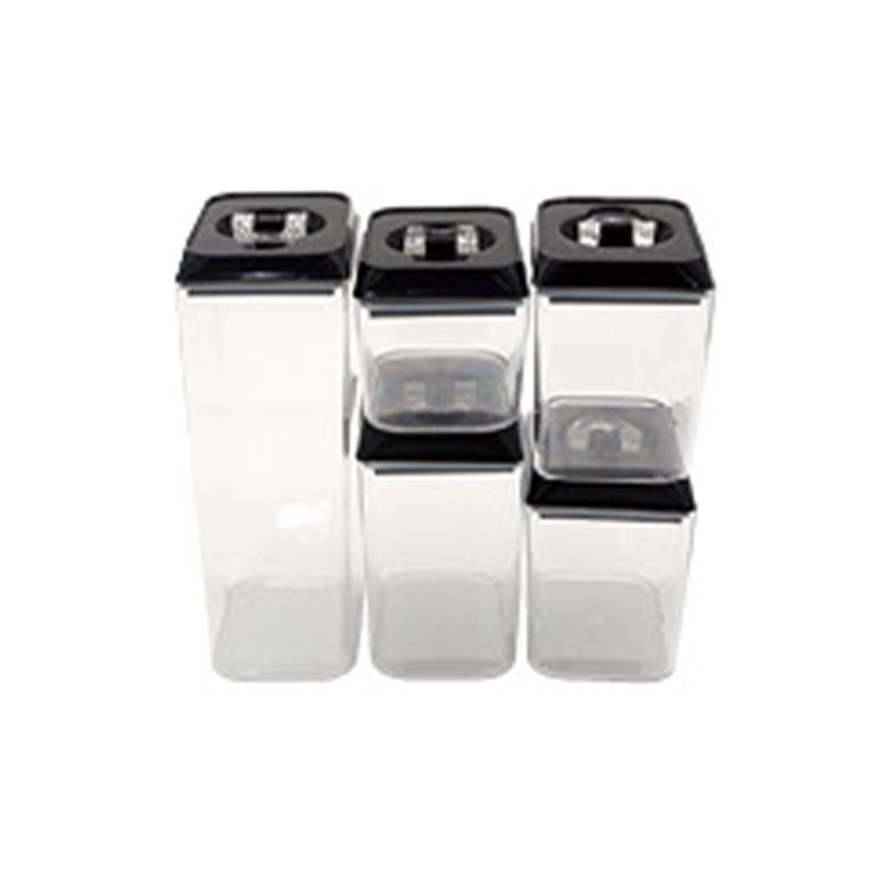 5個のパントリーセット