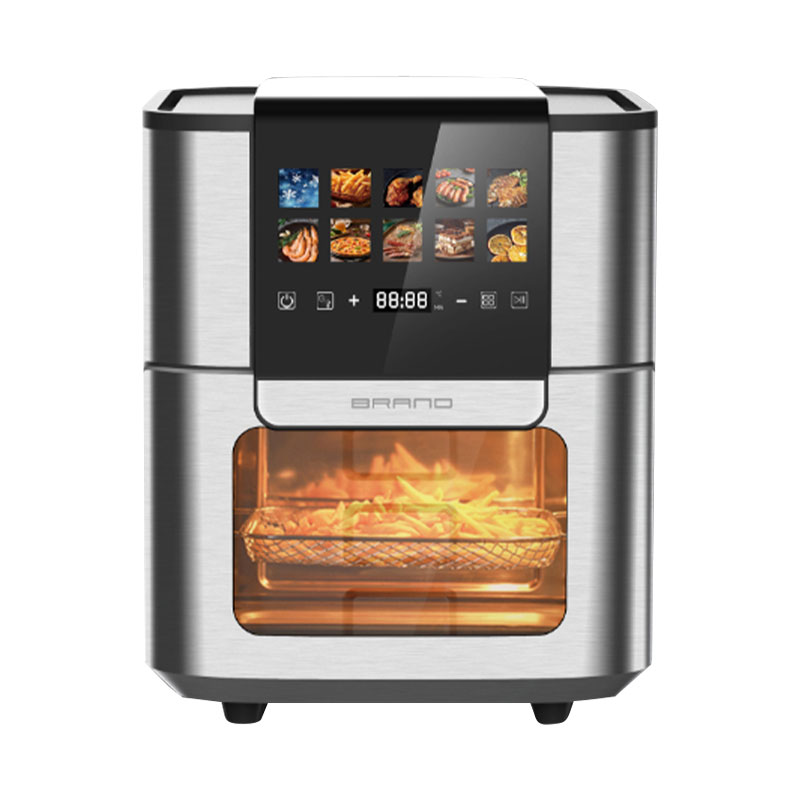 スクエア多機能エアオーブンは、厚さや密度が異なる食品をどのように均一に調理できるのでしょうか?